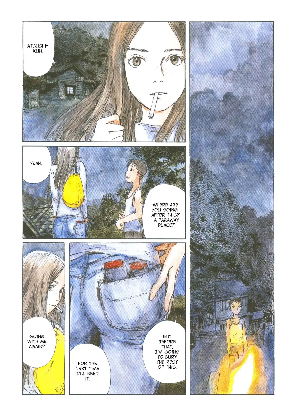 Wandering Emanon Chapter 7 5